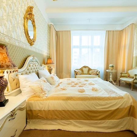 Hotel Pension Dahlem เบอร์ลิน ภายนอก รูปภาพ